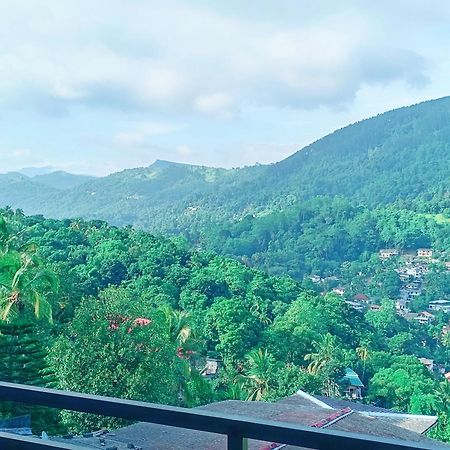 Mountain View Hotel Kandy Exterior photo